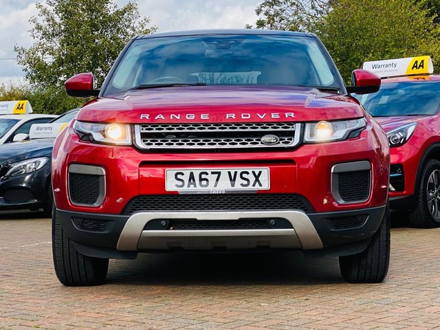 2017 Land Rover Range Rover Evoque 2L Se 5dr - Photo 7
