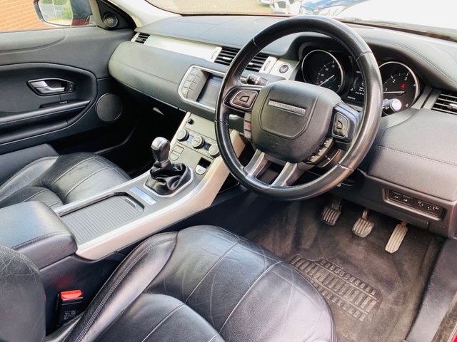 2017 Land Rover Range Rover Evoque 2L Se 5dr - Photo 2