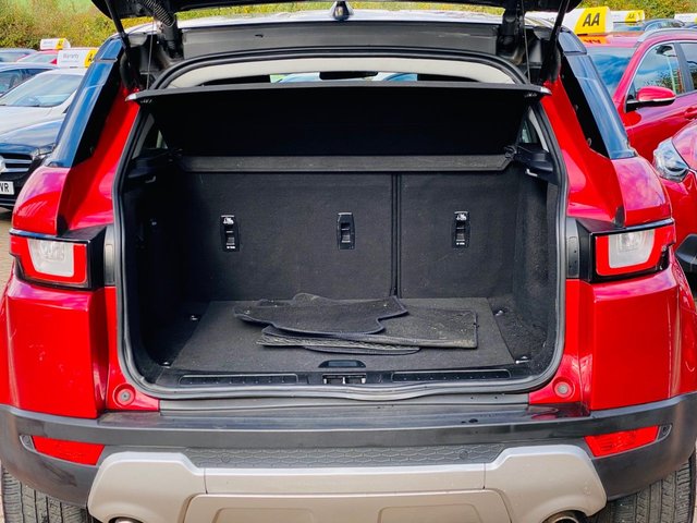 2017 Land Rover Range Rover Evoque 2L Se 5dr - Photo 9