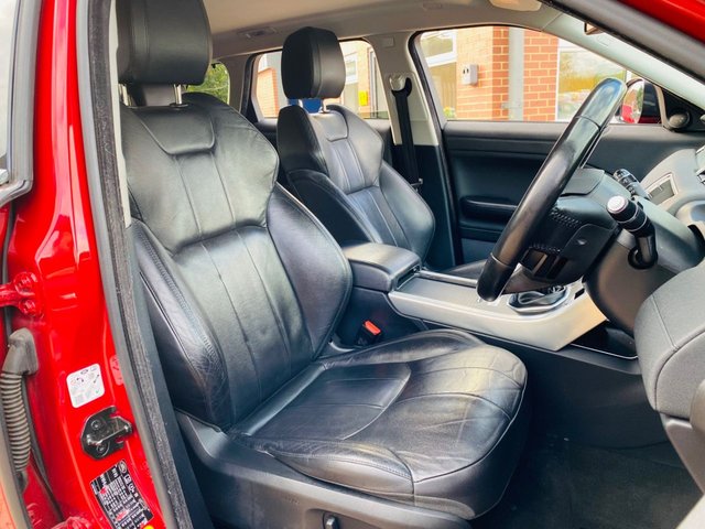 2017 Land Rover Range Rover Evoque 2L Se 5dr - Photo 4