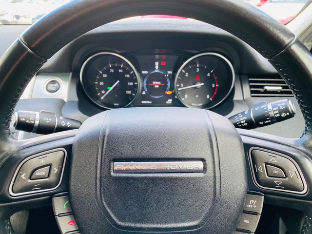 2017 Land Rover Range Rover Evoque 2L Se 5dr - Photo 11