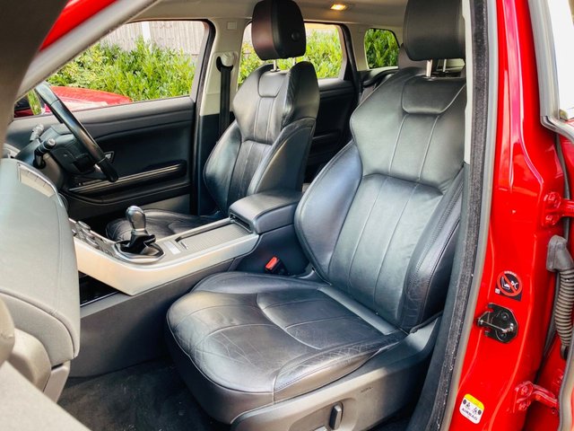 2017 Land Rover Range Rover Evoque 2L Se 5dr - Photo 12