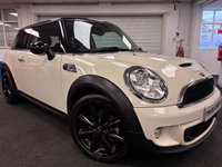 USED 2013 63 MINI HATCH 2.0 Cooper SD Hatchback 3dr Diesel Manual Euro 5 (s/s) (143 ps) UK DELIVERY FLAT FEE &pound;275 (SUBJECT TO DEAL) *OVER 100 IMAGES ON OUR WEBSITE*BESPOKE FINANCE ARRANGED*PART EXCHANGE WELCOME*ALL VEHICLES HPI CLEAR
