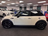 USED 2013 63 MINI HATCH 2.0 Cooper SD Hatchback 3dr Diesel Manual Euro 5 (s/s) (143 ps) UK DELIVERY FLAT FEE &pound;275 (SUBJECT TO DEAL) *OVER 100 IMAGES ON OUR WEBSITE*BESPOKE FINANCE ARRANGED*PART EXCHANGE WELCOME*ALL VEHICLES HPI CLEAR