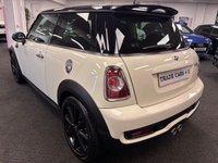USED 2013 63 MINI HATCH 2.0 Cooper SD Hatchback 3dr Diesel Manual Euro 5 (s/s) (143 ps) UK DELIVERY FLAT FEE &pound;275 (SUBJECT TO DEAL) *OVER 100 IMAGES ON OUR WEBSITE*BESPOKE FINANCE ARRANGED*PART EXCHANGE WELCOME*ALL VEHICLES HPI CLEAR