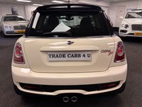 USED 2013 63 MINI HATCH 2.0 Cooper SD Hatchback 3dr Diesel Manual Euro 5 (s/s) (143 ps) UK DELIVERY FLAT FEE &pound;275 (SUBJECT TO DEAL) *OVER 100 IMAGES ON OUR WEBSITE*BESPOKE FINANCE ARRANGED*PART EXCHANGE WELCOME*ALL VEHICLES HPI CLEAR
