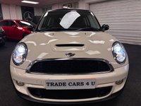 USED 2013 63 MINI HATCH 2.0 Cooper SD Hatchback 3dr Diesel Manual Euro 5 (s/s) (143 ps) UK DELIVERY FLAT FEE &pound;275 (SUBJECT TO DEAL) *OVER 100 IMAGES ON OUR WEBSITE*BESPOKE FINANCE ARRANGED*PART EXCHANGE WELCOME*ALL VEHICLES HPI CLEAR