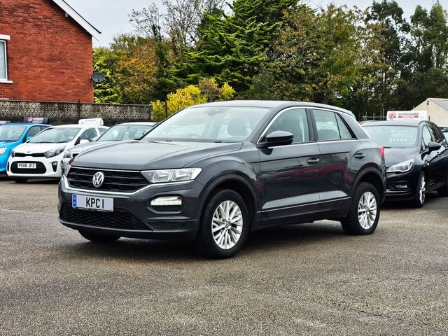 2019 VOLKSWAGEN T-ROC - Photo 6