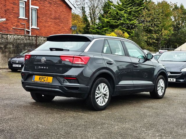 2019 VOLKSWAGEN T-ROC - Photo 11