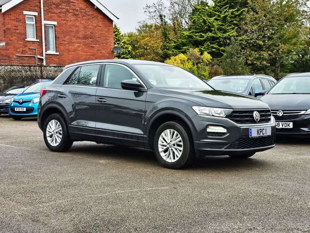 2019 VOLKSWAGEN T-ROC - Photo 3