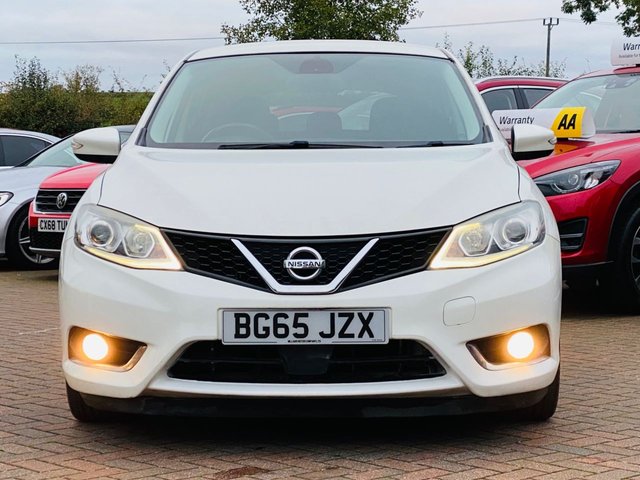 2015 Nissan Pulsar 1.2L N-Tec 5dr - Photo 5
