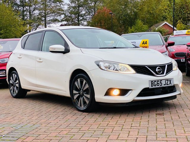2015 Nissan Pulsar 1.2L N-Tec 5dr - Photo 6