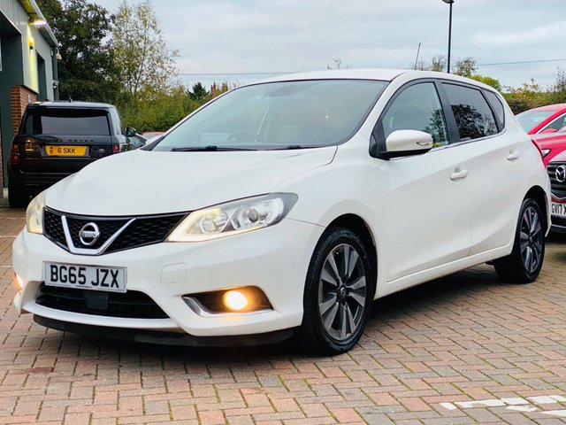 2015 Nissan Pulsar 1.2L N-Tec 5dr - Photo 7