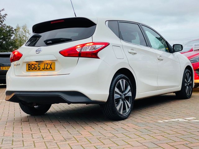 2015 Nissan Pulsar 1.2L N-Tec 5dr - Photo 8