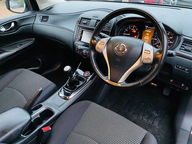 2015 Nissan Pulsar 1.2L N-Tec 5dr - Photo 2