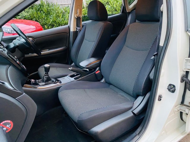 2015 Nissan Pulsar 1.2L N-Tec 5dr - Photo 12