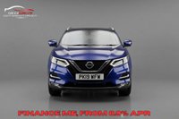 USED 2019 19 NISSAN QASHQAI 1.3 DIG-T Tekna SUV 5dr Petrol DCT Auto Euro 6 (s/s) (160 ps) 