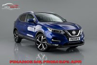USED 2019 19 NISSAN QASHQAI 1.3 DIG-T Tekna SUV 5dr Petrol DCT Auto Euro 6 (s/s) (160 ps) 