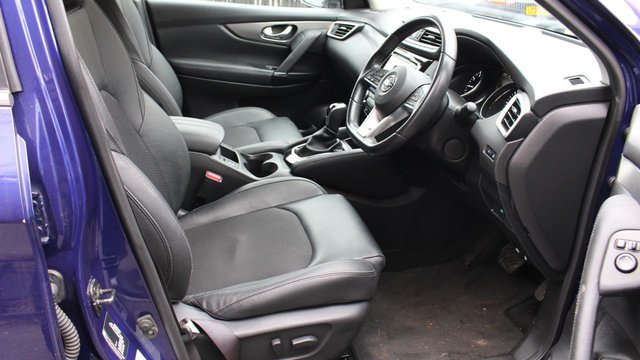 2019 NISSAN QASHQAI (2019) - Photo 10