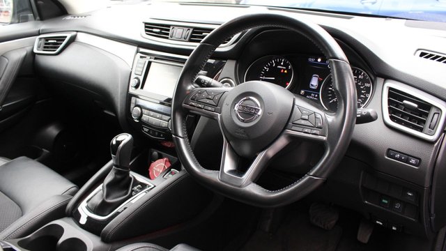 2019 NISSAN QASHQAI (2019) - Photo 11