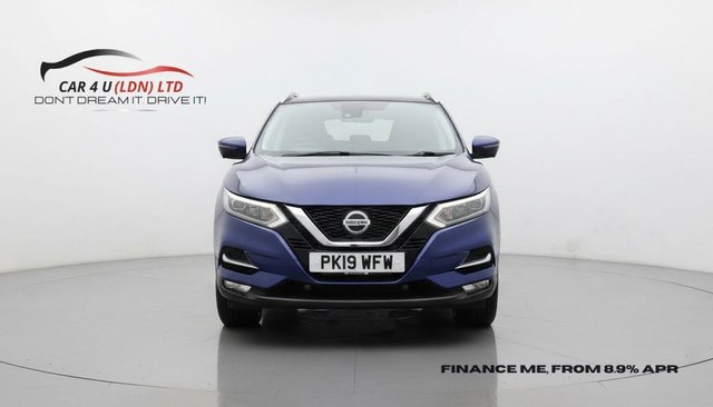 2019 NISSAN QASHQAI (2019) - Photo 2