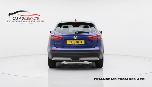 2019 NISSAN QASHQAI (2019) - Photo 6