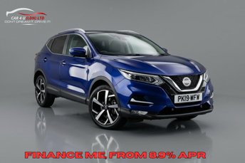 2019 NISSAN QASHQAI