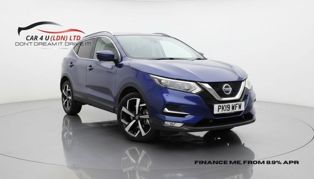 2019 NISSAN QASHQAI (2019)