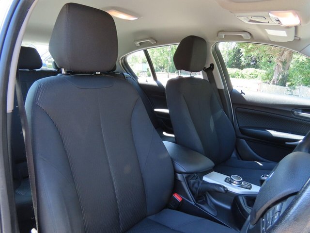 2019 BMW 1 SERIES - Photo 9