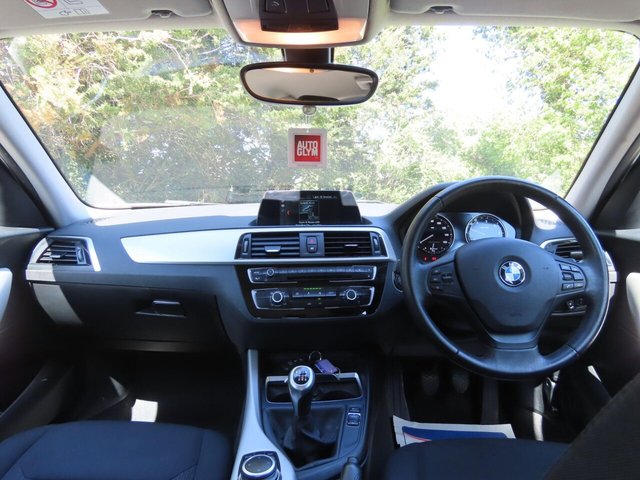 2019 BMW 1 SERIES - Photo 8