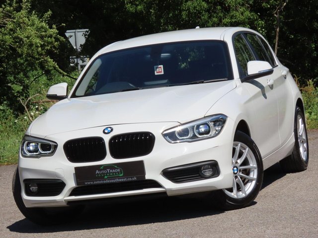 2019 BMW 1 SERIES