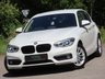 USED 2019 19 BMW 1 SERIES 1.5 116d SE Business Euro 6 (s/s) 5dr < LOW MILES + SATNAV >