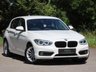 USED 2019 19 BMW 1 SERIES 1.5 116d SE Business Euro 6 (s/s) 5dr < LOW MILES + SATNAV >