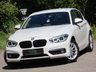 USED 2019 19 BMW 1 SERIES 1.5 116d SE Business Euro 6 (s/s) 5dr < LOW MILES + SATNAV >
