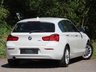 USED 2019 19 BMW 1 SERIES 1.5 116d SE Business Euro 6 (s/s) 5dr < LOW MILES + SATNAV >
