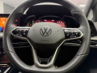 USED 2024 24 VOLKSWAGEN GOLF 2.0 TDI GTD Hatchback 5dr Diesel DSG Euro 6 (s/s) (200 ps) Finished In Volkswagens Reflex Silver, This Golf Comes With 2 Keys, 19" Alloy Wheels, Front And Rear Parking Sensors, Digital Cockpit Pro, Service History, Wireless Charging, Flat Bottomed Steering Wheel, Heated Steering Wheel, 12 Months MOT 3 Months Warranty. Finance And Extended Warranty Available.