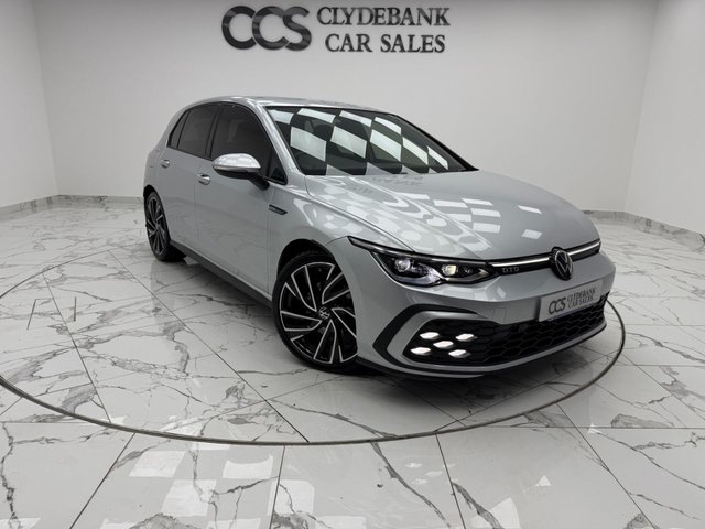 2024 VOLKSWAGEN GOLF