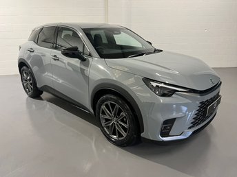 2024 LEXUS LBX