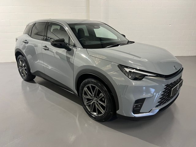 View our LEXUS LBX