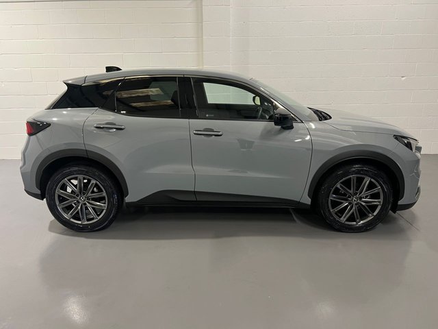 View our LEXUS LBX