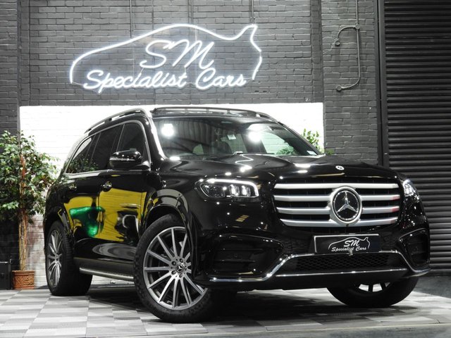 2024 74 Mercedes-Benz Gls 3.0 GLS450dh MHEV AMG Line (Premium Plus) SUV 5dr Diesel Hybrid G-Tronic 4MATIC Euro 6 (s/s) (387 ps)