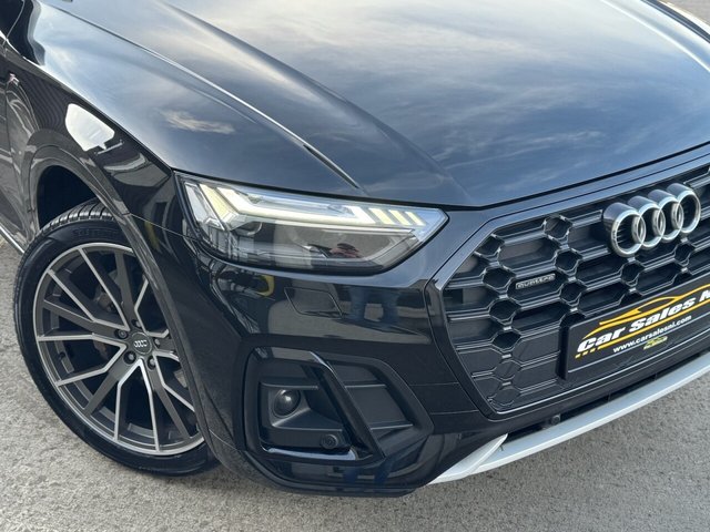 2022 AUDI Q5 2.0 TDI 40 S line SUV 5dr Diesel S Tronic quattro Euro 6 (s/s) (204 ps) - Photo 6