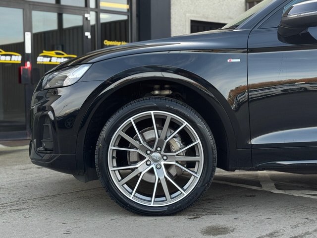 2022 AUDI Q5 2.0 TDI 40 S line SUV 5dr Diesel S Tronic quattro Euro 6 (s/s) (204 ps) - Photo 7