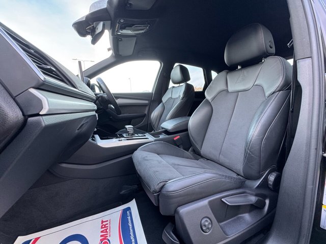 2022 AUDI Q5 2.0 TDI 40 S line SUV 5dr Diesel S Tronic quattro Euro 6 (s/s) (204 ps) - Photo 10