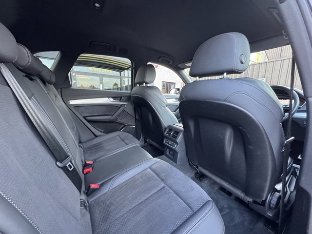 2022 AUDI Q5 2.0 TDI 40 S line SUV 5dr Diesel S Tronic quattro Euro 6 (s/s) (204 ps) - Photo 11