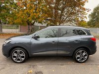 USED 2017 17 RENAULT KADJAR 1.2 TCe Dynamique S Nav SUV 5dr Petrol Manual Euro 6 (s/s) (130 ps) ULEZ+SH+FM+PS+CS+AA+DRIVES EXCELLEN