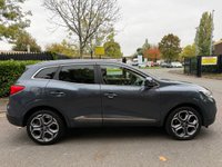 USED 2017 17 RENAULT KADJAR 1.2 TCe Dynamique S Nav SUV 5dr Petrol Manual Euro 6 (s/s) (130 ps) ULEZ+SH+FM+PS+CS+AA+DRIVES EXCELLEN