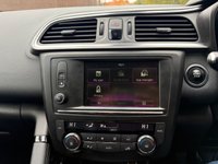 USED 2017 17 RENAULT KADJAR 1.2 TCe Dynamique S Nav SUV 5dr Petrol Manual Euro 6 (s/s) (130 ps) ULEZ+SH+FM+PS+CS+AA+DRIVES EXCELLEN