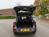 USED 2017 17 RENAULT KADJAR 1.2 TCe Dynamique S Nav SUV 5dr Petrol Manual Euro 6 (s/s) (130 ps) ULEZ+SH+FM+PS+CS+AA+DRIVES EXCELLEN