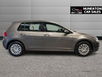 USED 2016 16 VOLKSWAGEN GOLF 1.2 TSI BlueMotion Tech S Hatchback 5dr Petrol Manual Euro 6 (s/s) (85 ps) ULEZ COMPLIANT - EURO 6